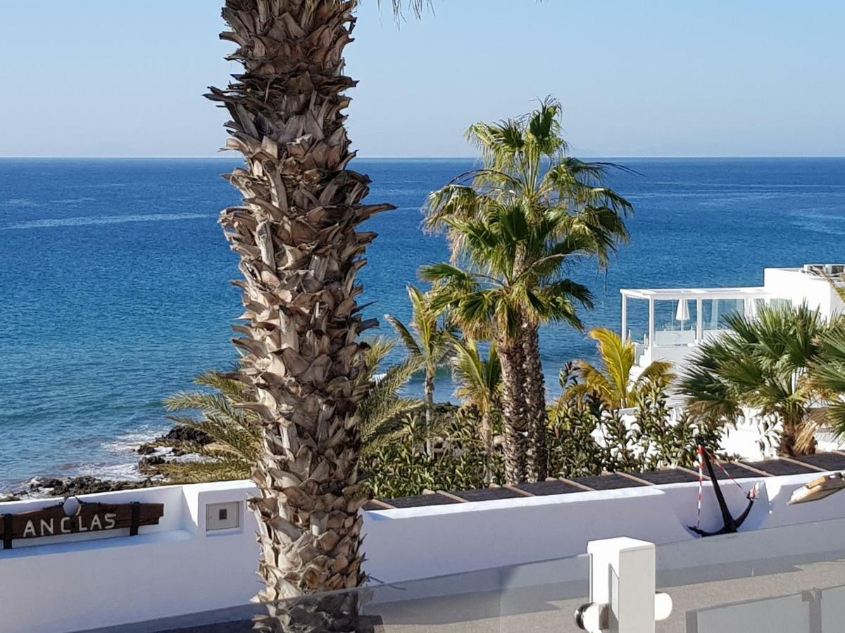 Apartamentos Capellania Puerto del Carmen  Buitenkant foto
