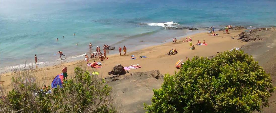 Apartamentos Capellania Puerto del Carmen  Buitenkant foto